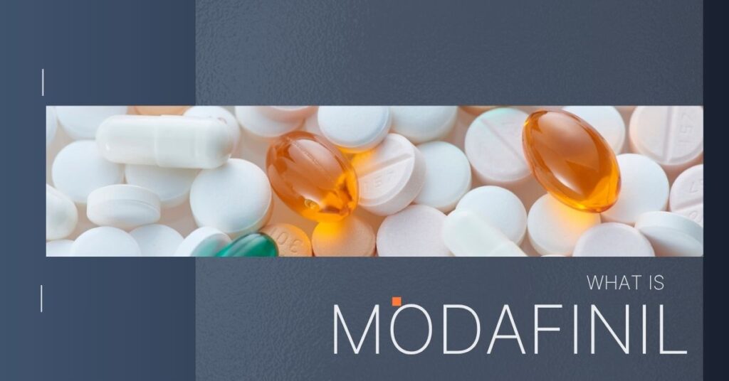 Modafinil