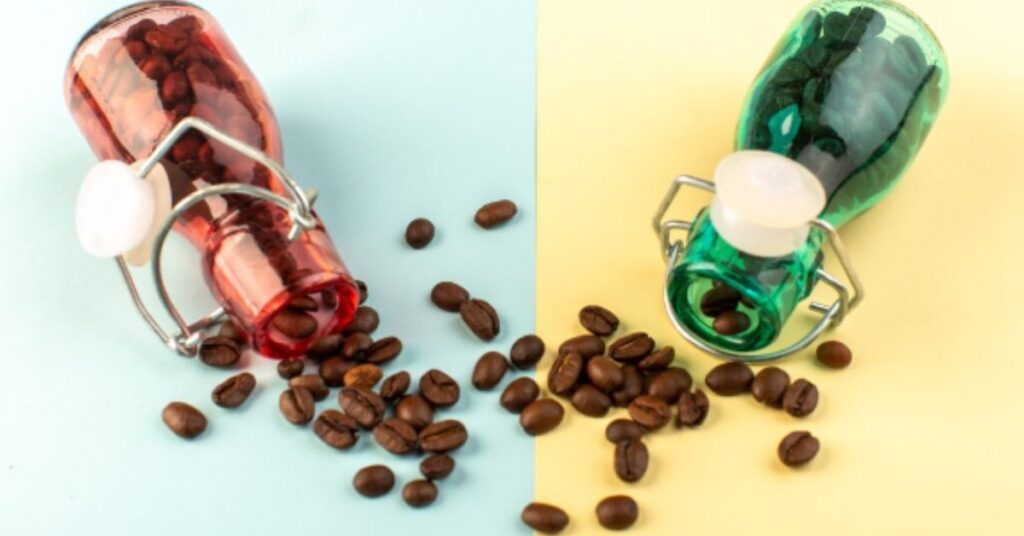 Modafinil vs Caffeine