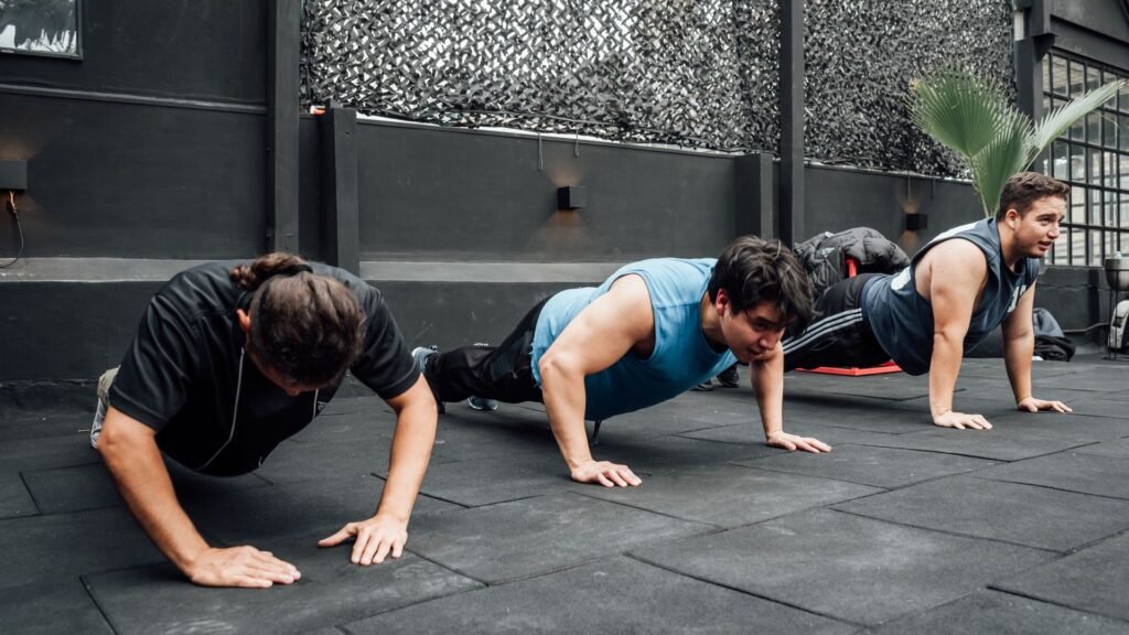 modafinil and exercise
