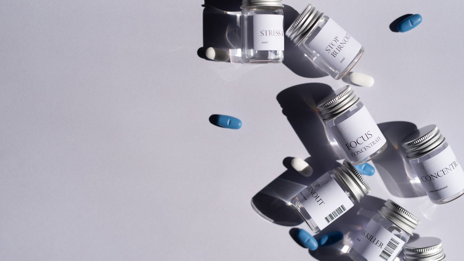 modafinil vs atomoxetine