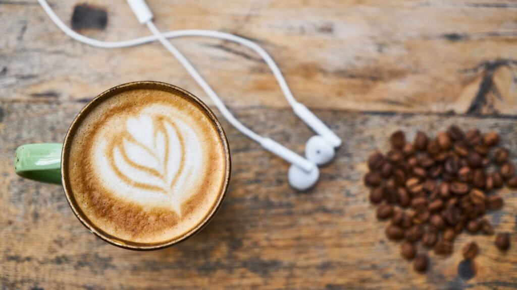 modafinil vs caffeine