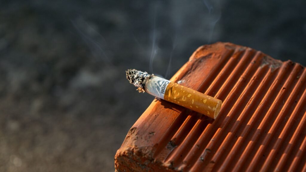 modafinil vs nicotine for focus