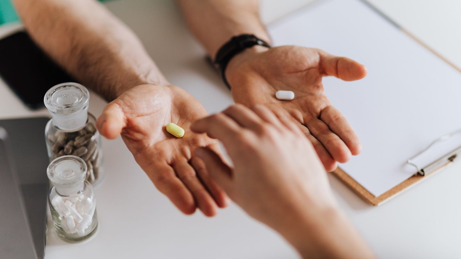 modafinil drug interactions
