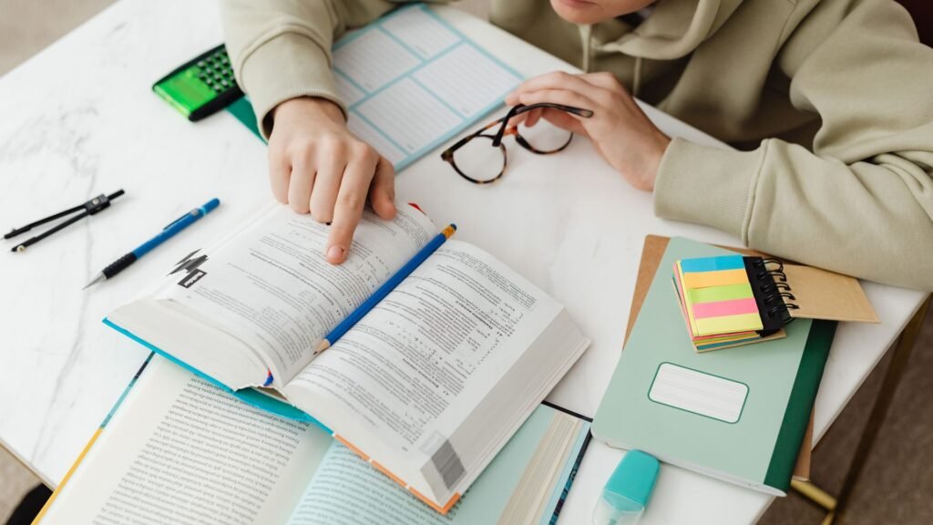 how to increase focus for studying