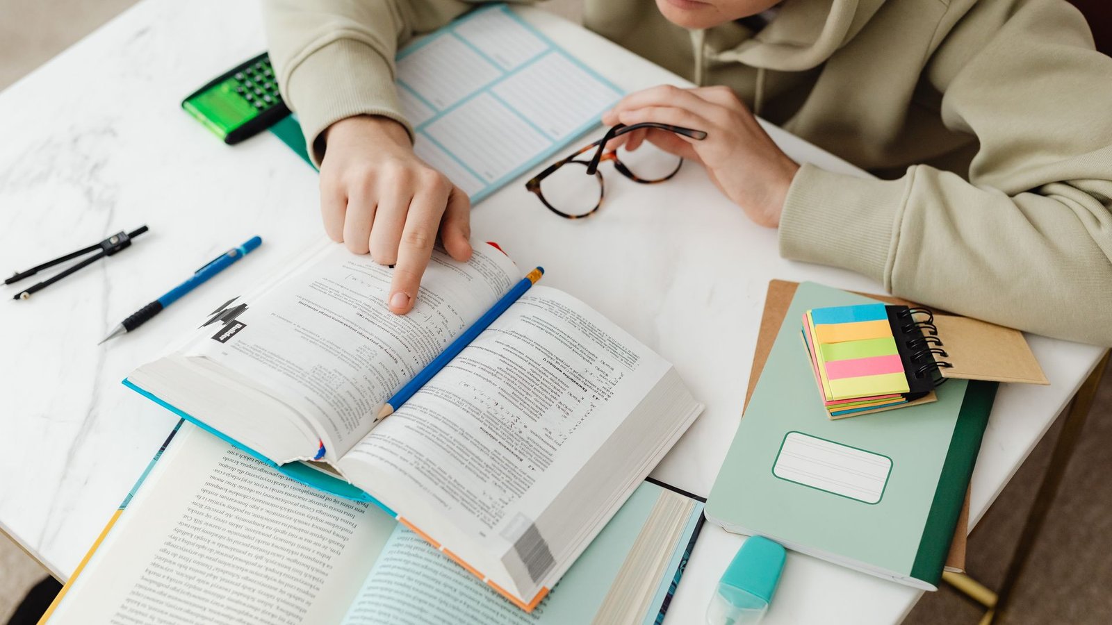 how to increase focus for studying