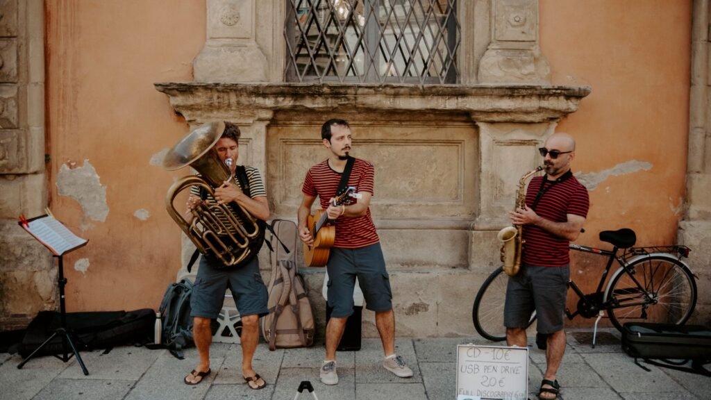 modafinil for musicians on tour