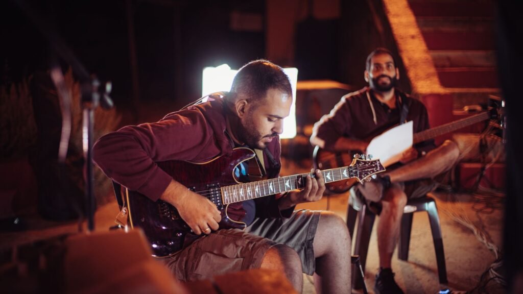 modafinil for musicians on tour