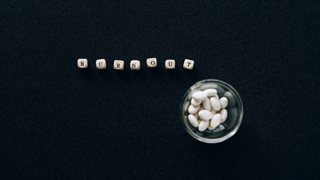 modafinil for burnout recovery