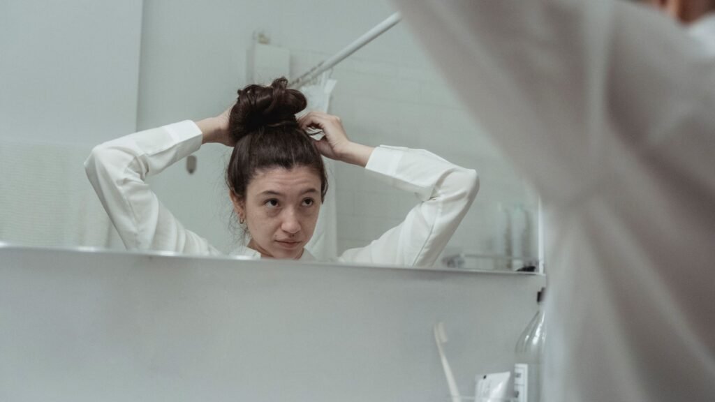 modafinil hair thinning myth