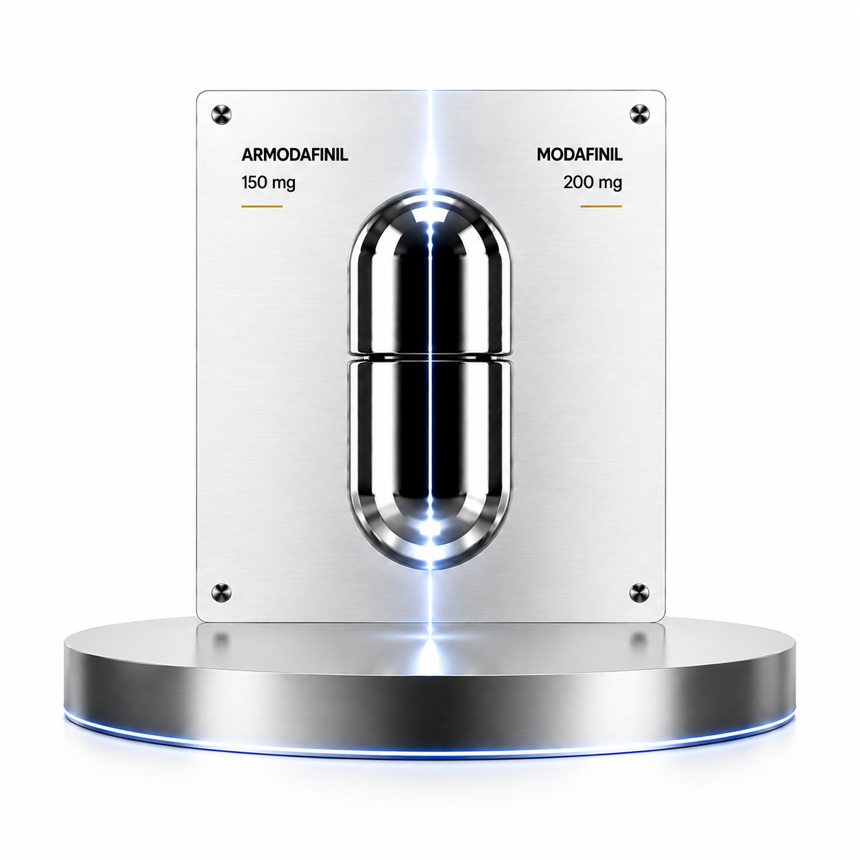 Modafinil and Armodafinil capsules